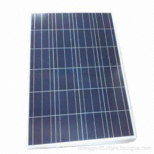 80W/18V Poly Solar Panels, for Solar Street Light, Measures 670x880x35mm